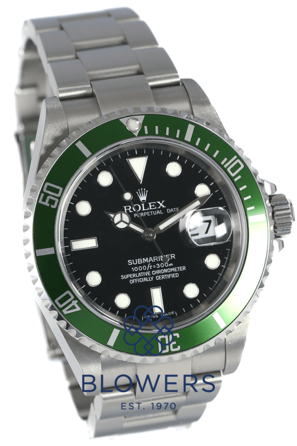 Rolex Submariner 16610LV