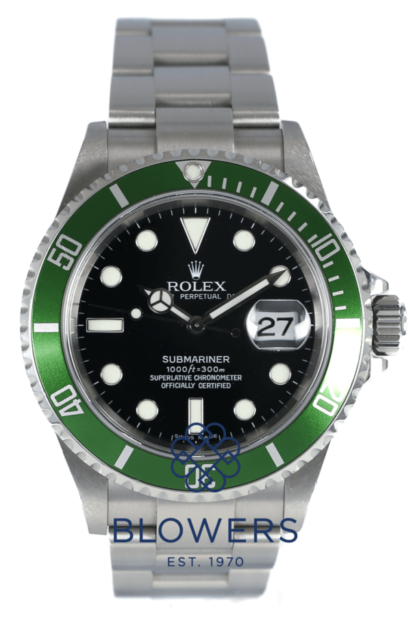 Rolex Submariner 16610LV