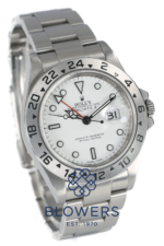 Rolex Oyster Perpetual Date Explorer II 16570