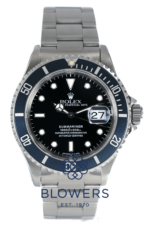 Rolex Oyster Perpetual Submariner Date 16610