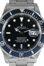 Rolex Oyster Perpetual Submariner Date 16610