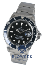 Rolex Oyster Perpetual Submariner Date 16610