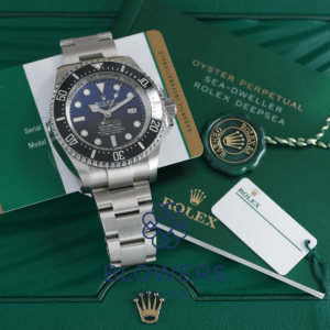 Rolex Oyster Perpetual Sea-Dweller Deepsea 126660