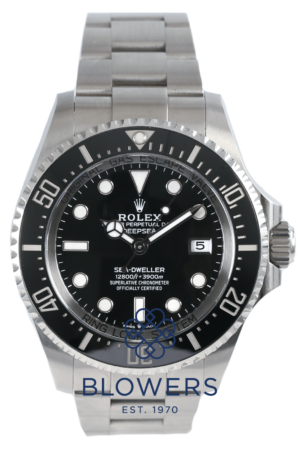 Rolex Sea-Dweller Deepsea 136660.