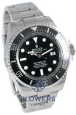 Rolex Sea-Dweller Deepsea 136660.