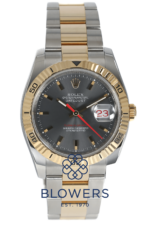 Rolex Datejust Turn O Graph 116263 "Thunderbird"