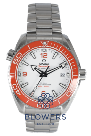 Omega Seamaster Planet Ocean 215.30.44.21.04.001