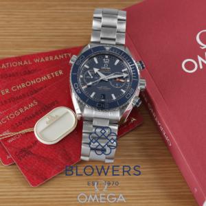 Omega Seamaster Planet Ocean 215.30.46.51.03.001