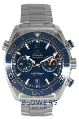 Omega Seamaster Planet Ocean 215.30.46.51.03.001