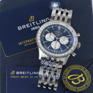 Breitling Navitimer AB0137