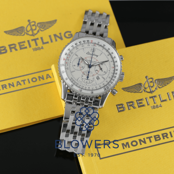 Breitling Montbrillant Navitimer A413380