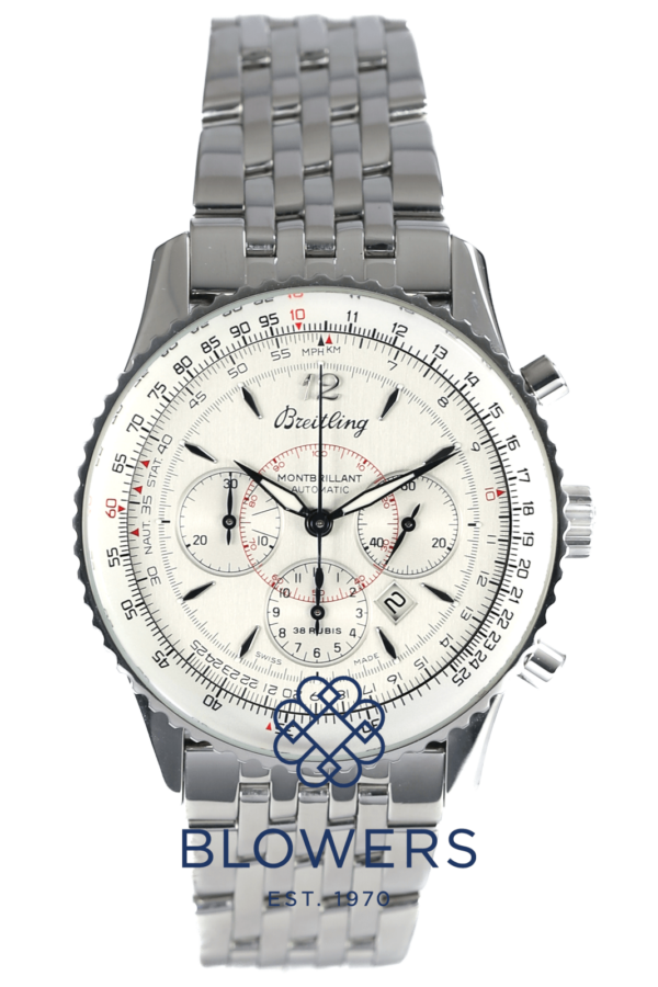 Breitling Montbrillant Navitimer A413380