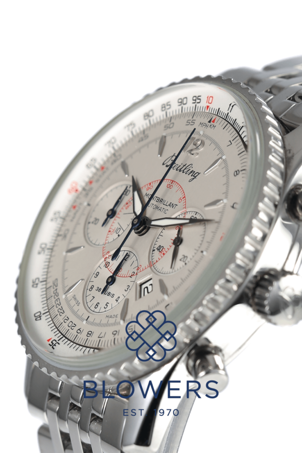 Breitling Montbrillant Navitimer A413380