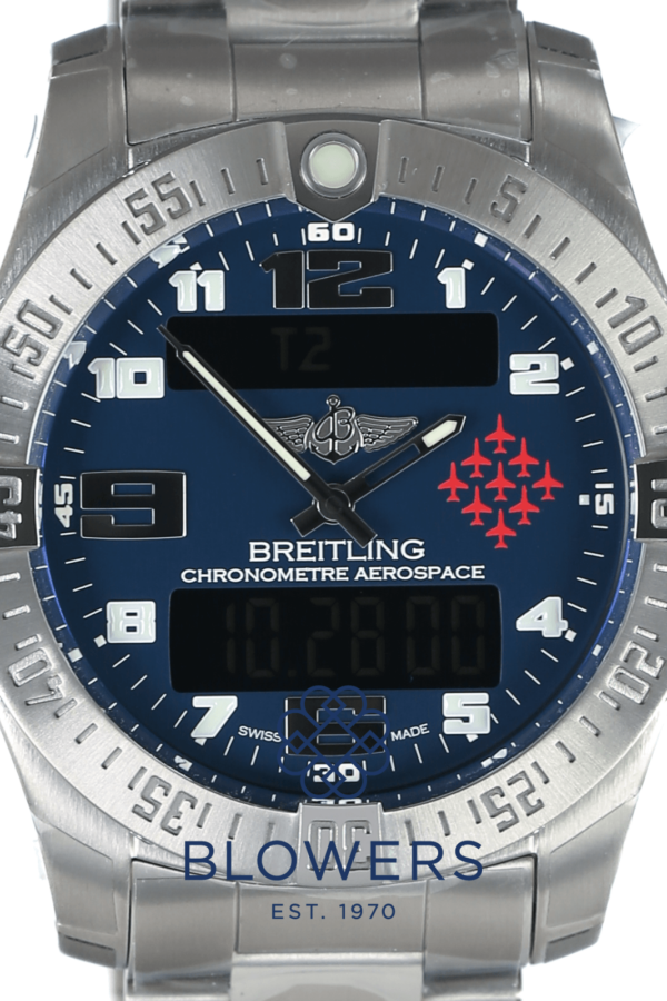 Breitling Aerospace Red Arrows Special Edition E79363E1C1E1