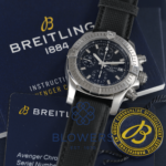 Breitling Avenger Chronograph A13385