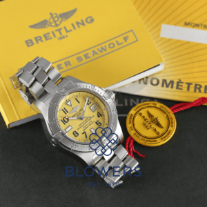 Breitling Avenger Seawolf A17330