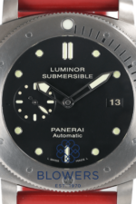 Panerai Steel Luminor Submersible 1950 PAM00305