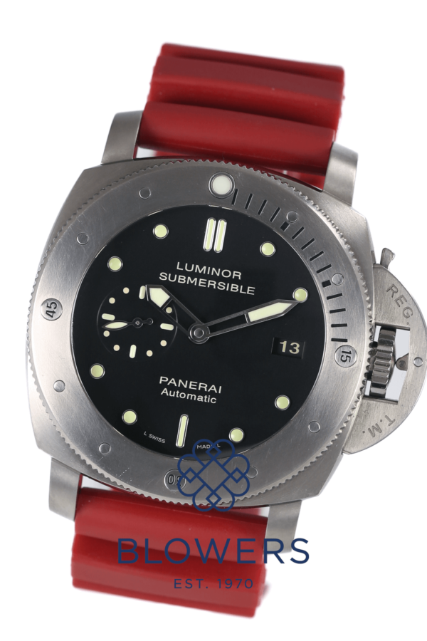 Panerai Steel Luminor Submersible 1950 PAM00305