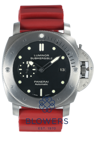 Panerai Steel Luminor Submersible 1950 PAM00305