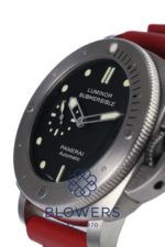 Panerai Steel Luminor Submersible 1950 PAM00305