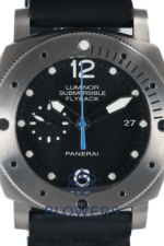 Panerai Titanium  Submersible PAM00614