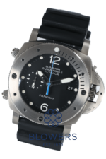 Panerai Titanium  Submersible PAM00614