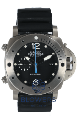 Panerai Titanium  Submersible PAM00614