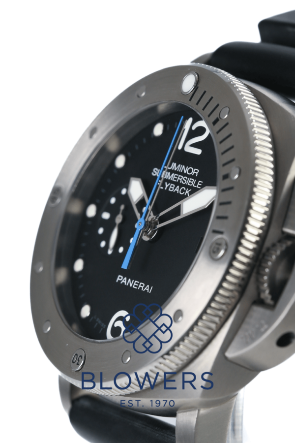 Panerai Titanium  Submersible PAM00614