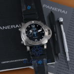 Panerai Titanium  Submersible PAM00614