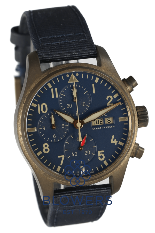 IWC  Pilots Chronograph IW388109