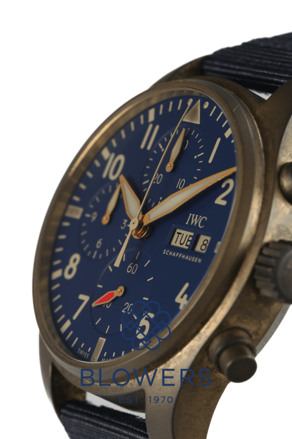 IWC  Pilots Chronograph IW388109