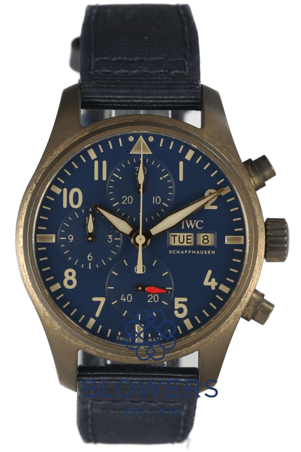 IWC  Pilots Chronograph IW388109