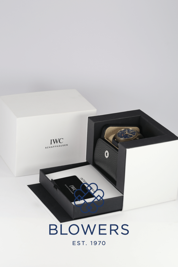 IWC  Pilots Chronograph IW388109