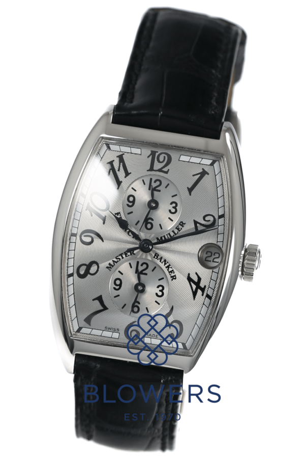 Franck Muller Master Banker 2852MB