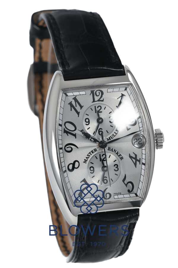 Franck Muller Master Banker 2852MB