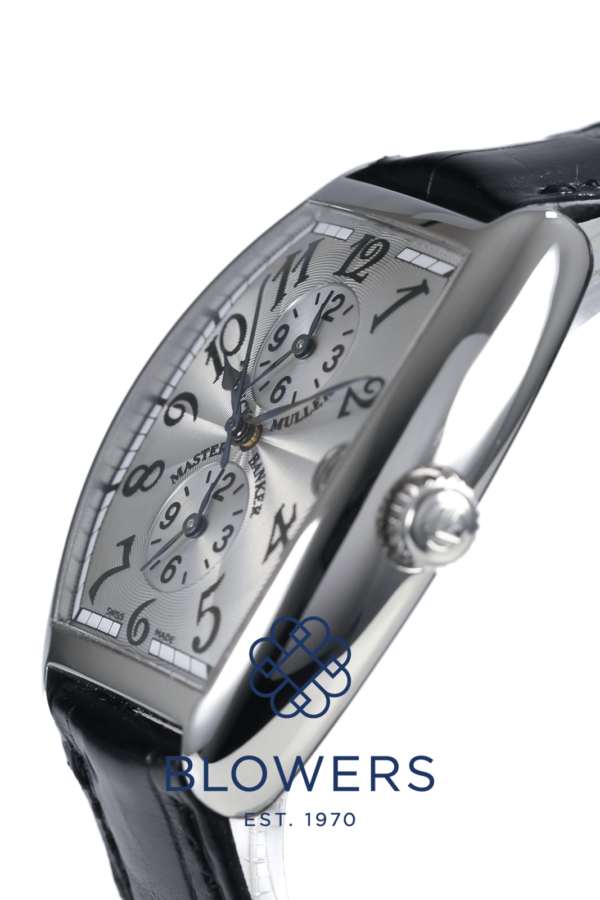 Franck Muller Master Banker 2852MB