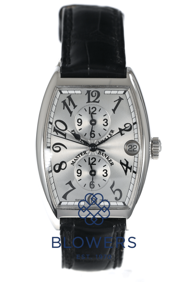 Franck Muller Master Banker 2852MB