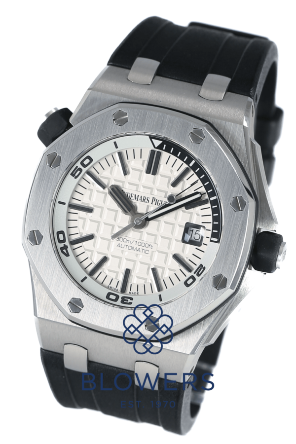 Audemars Piguet Royal Oak Offshore Diver 15710ST.OO.A002CA.02