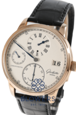 Glashutte Original Senator Regulator