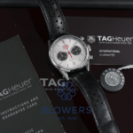 Tag Heuer Jack Heuer 80th Anniversary Limited Edition CV2119.FC6310