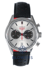 Tag Heuer Jack Heuer 80th Anniversary Limited Edition CV2119.FC6310