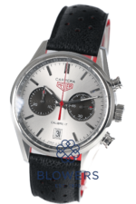 Tag Heuer Jack Heuer 80th Anniversary Limited Edition CV2119.FC6310