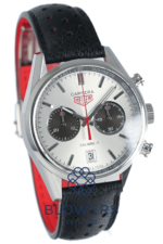 Tag Heuer Jack Heuer 80th Anniversary Limited Edition CV2119.FC6310