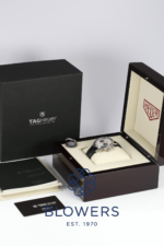 Tag Heuer Jack Heuer 80th Anniversary Limited Edition CV2119.FC6310