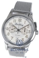 Breitling Transocean Chronograph AB141112/G799/154A