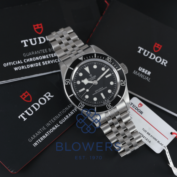 Tudor Black Bay 7941A1A0NU