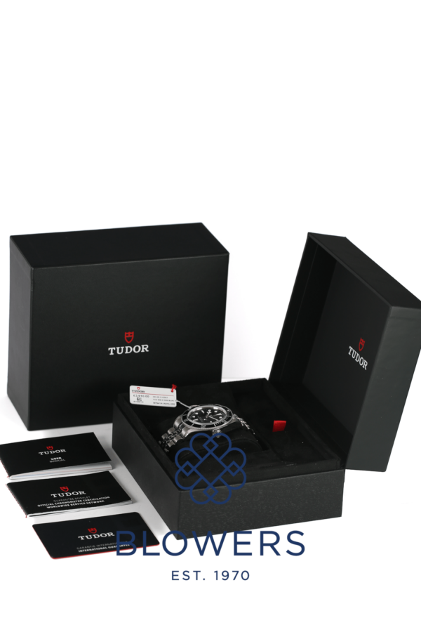 Tudor Black Bay 7941A1A0NU