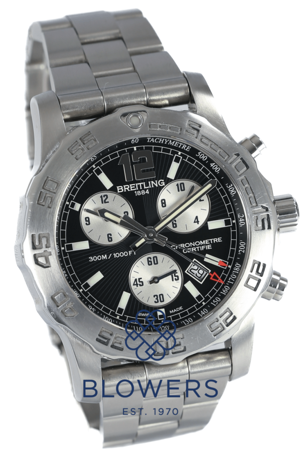 Breitling Colt Chronograph II A73387