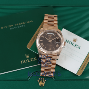 Rolex Oyster Perpetual Day-Date 40 228235