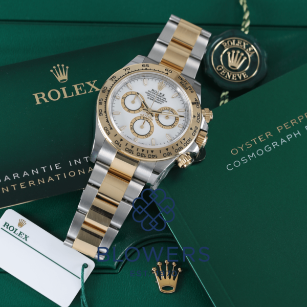 Rolex Oyster Perpetual Cosmograph Daytona 126503